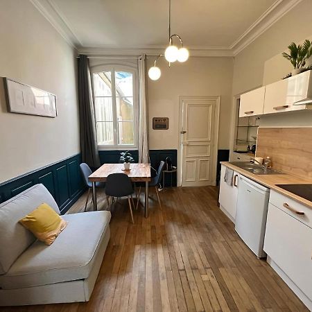 Le Nomade - Gare - 3 Pers - Reve Au Mans Appartement Le Mans Buitenkant foto