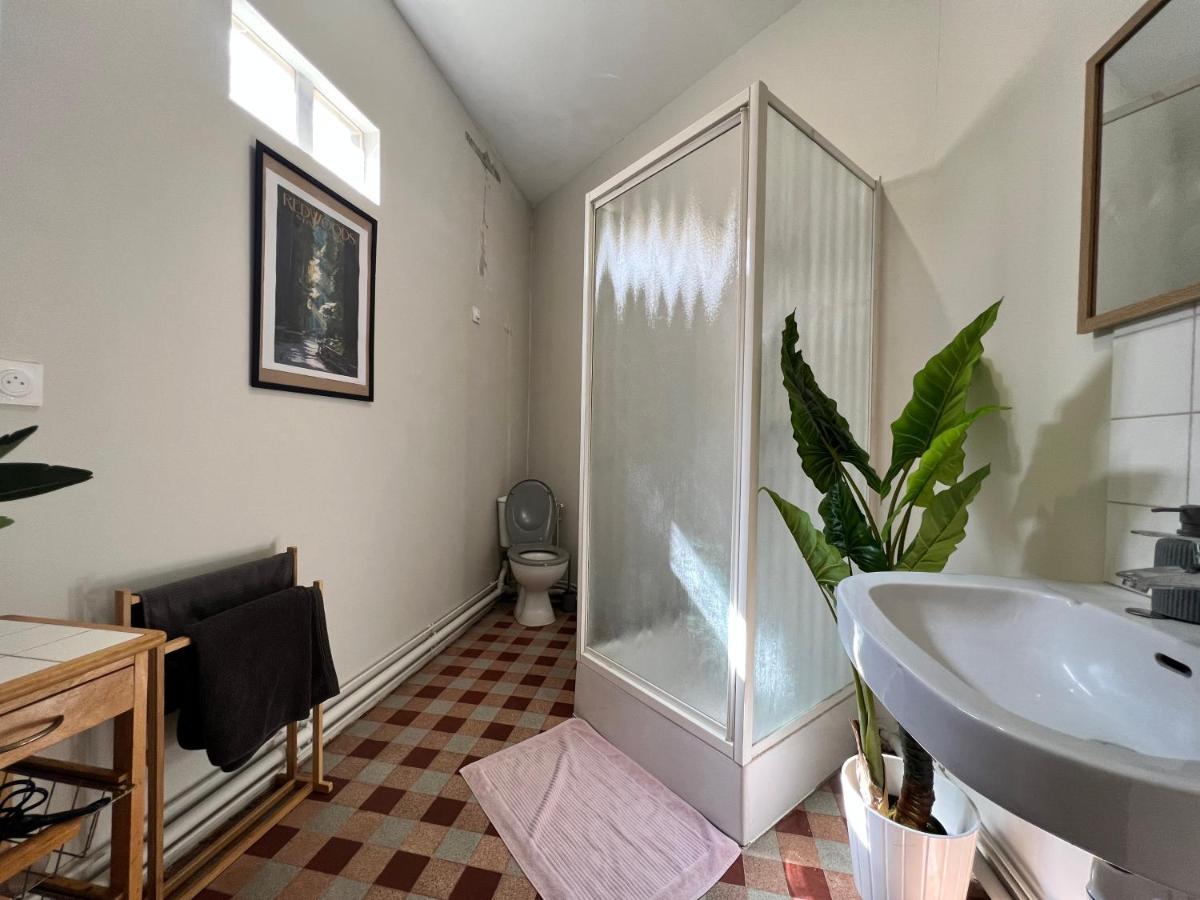 Le Nomade - Gare - 3 Pers - Reve Au Mans Appartement Le Mans Buitenkant foto