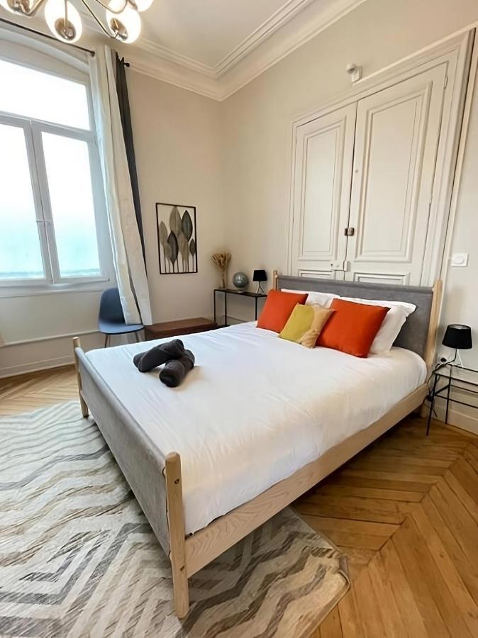Le Nomade - Gare - 3 Pers - Reve Au Mans Appartement Le Mans Buitenkant foto